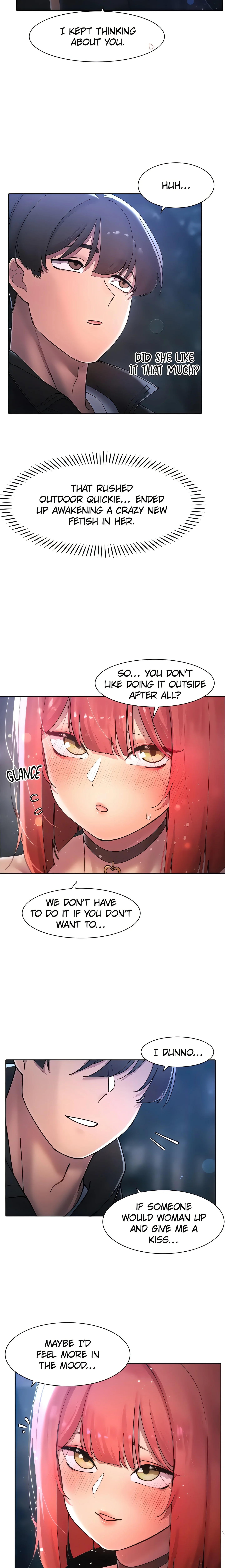 Level Up Through Lust (Official) chapter 18 page 20