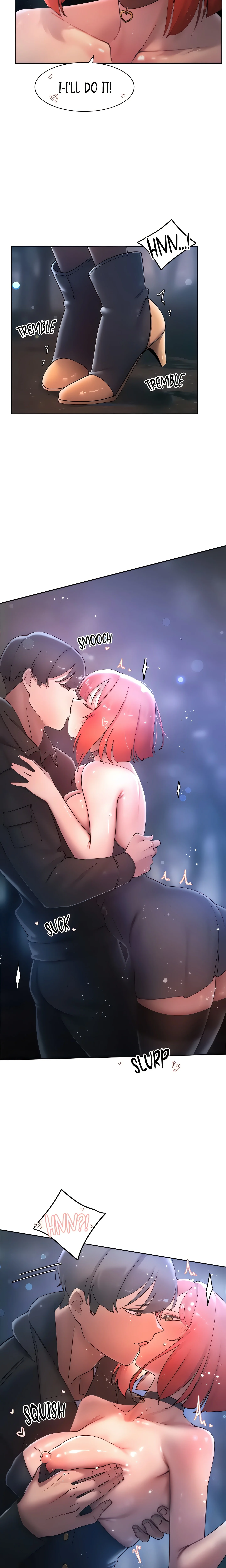 Level Up Through Lust (Official) chapter 18 page 21