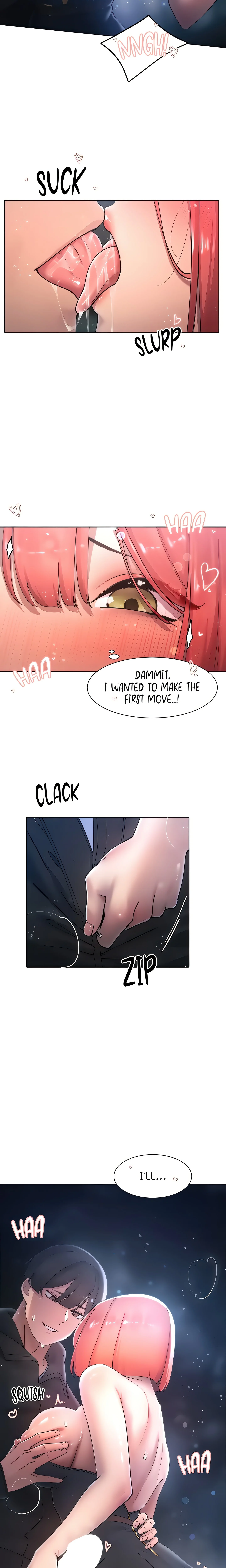 Level Up Through Lust (Official) chapter 18 page 22