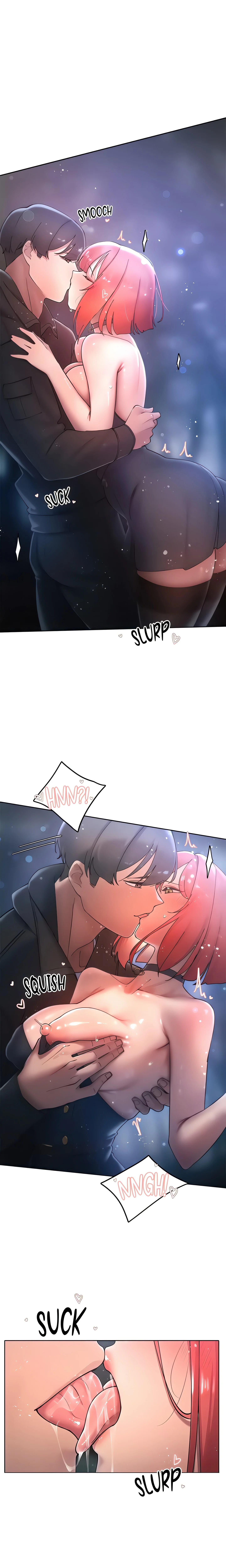 Level Up Through Lust (Official) chapter 19 page 1