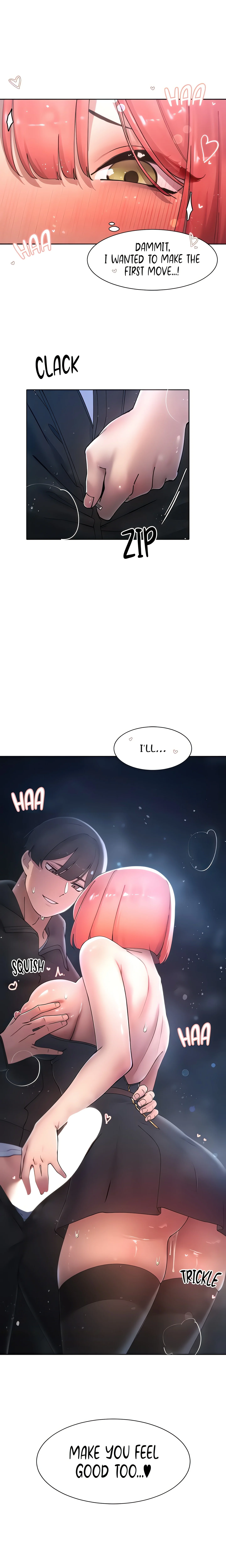 Level Up Through Lust (Official) chapter 19 page 2