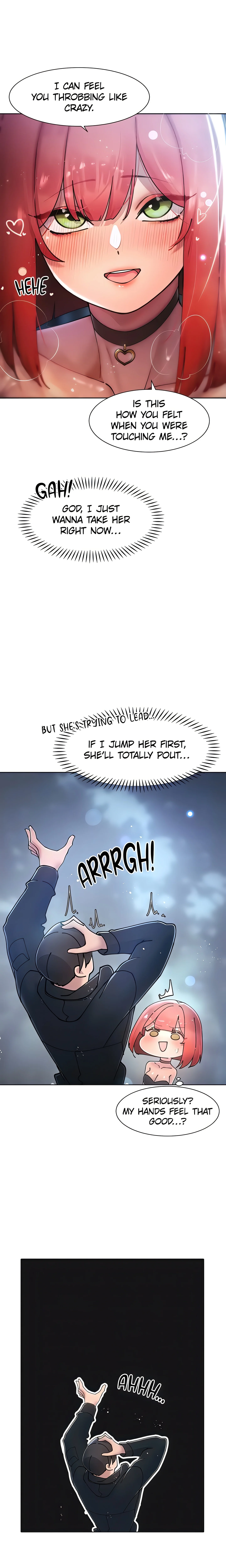 Level Up Through Lust (Official) chapter 19 page 5