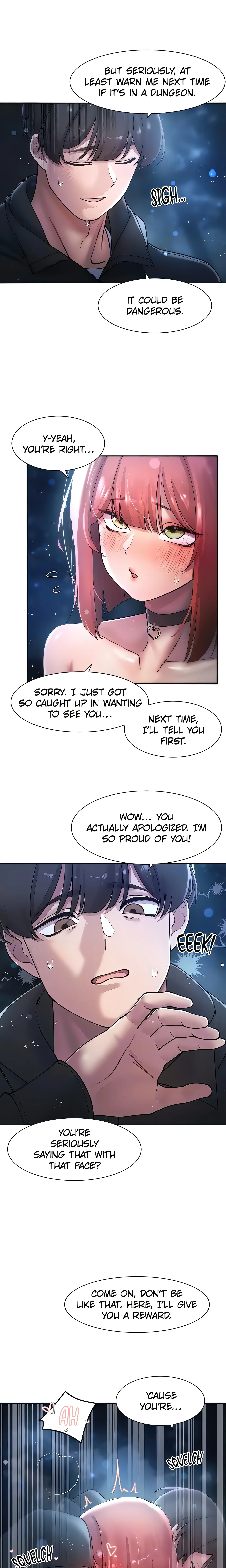 Level Up Through Lust (Official) chapter 19 page 6