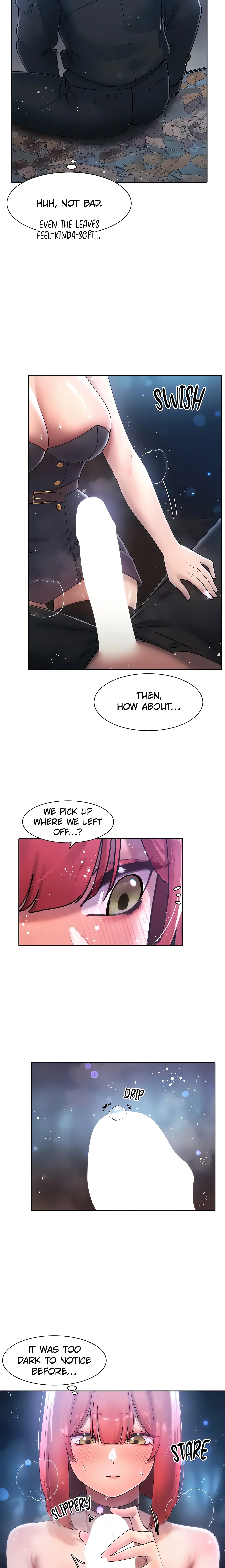 Level Up Through Lust (Official) chapter 19 page 12