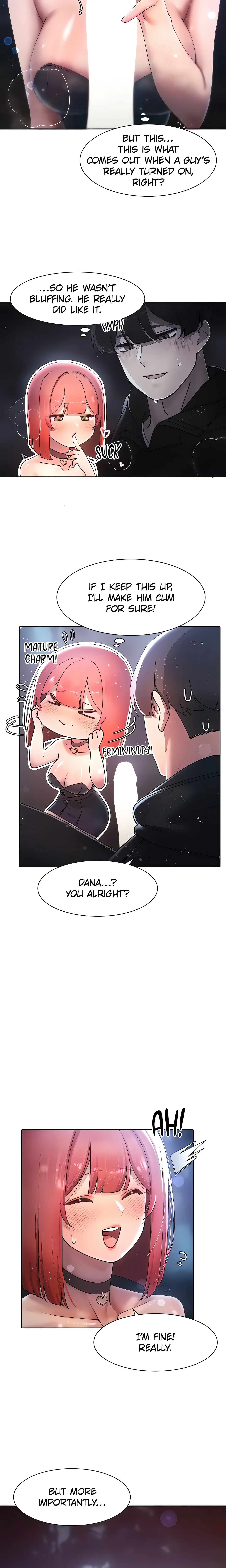 Level Up Through Lust (Official) chapter 19 page 13