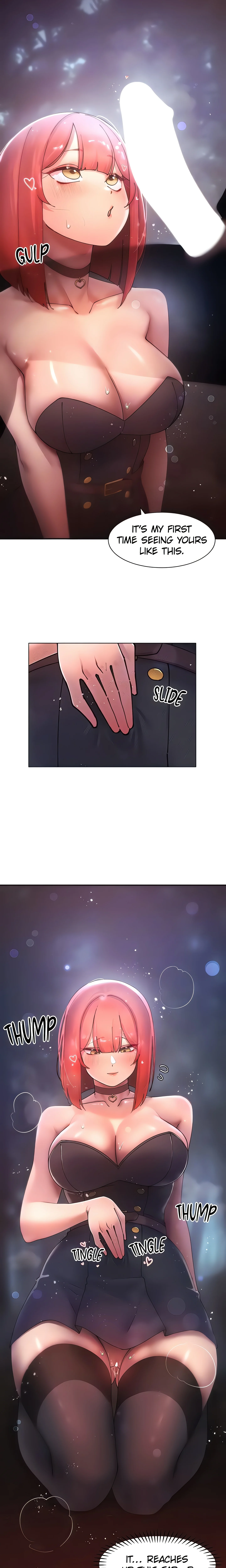 Level Up Through Lust (Official) chapter 19 page 14