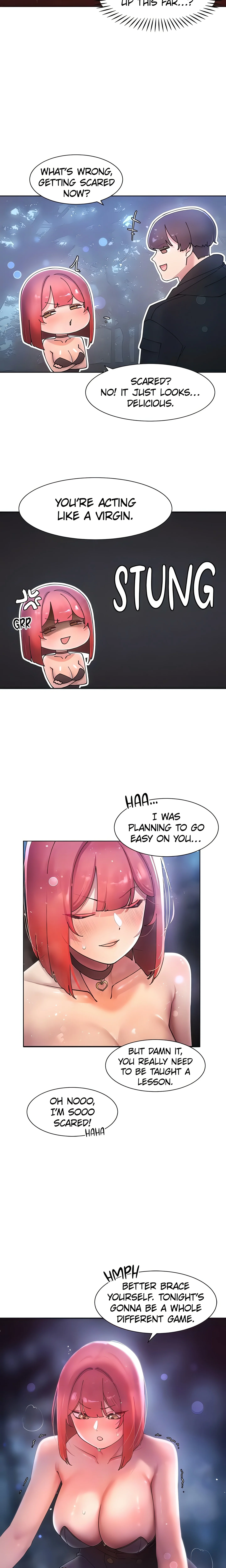 Level Up Through Lust (Official) chapter 19 page 15
