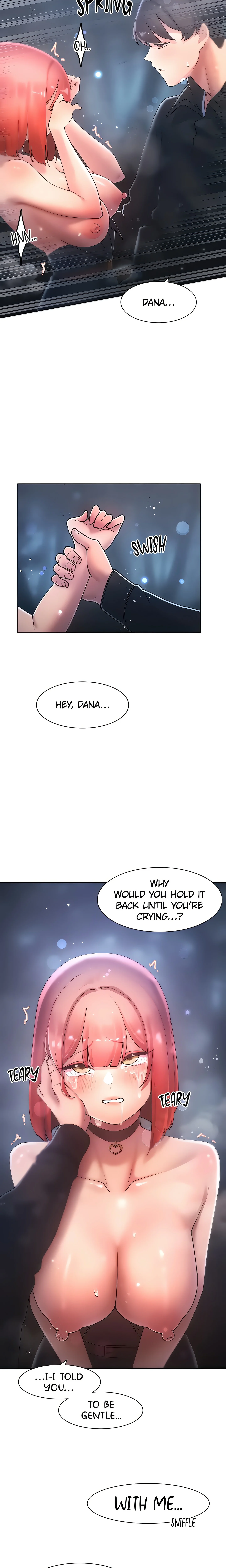 Level Up Through Lust (Official) chapter 19 page 21