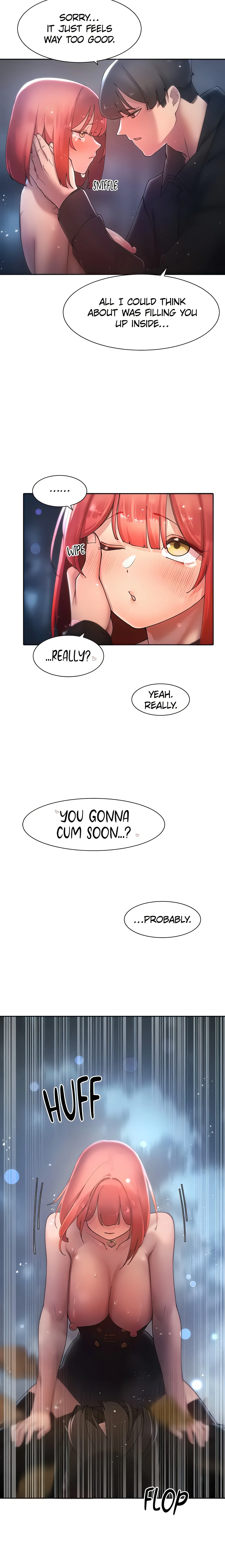 Level Up Through Lust (Official) chapter 19 page 22