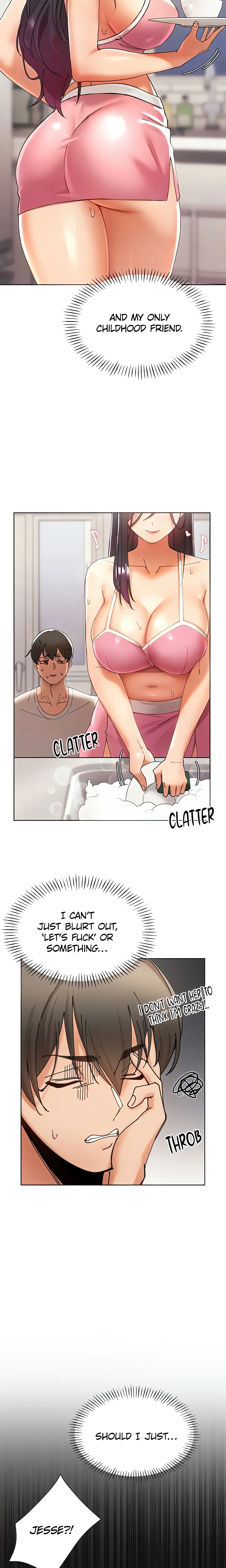 Level Up Through Lust (Official) chapter 2 page 4