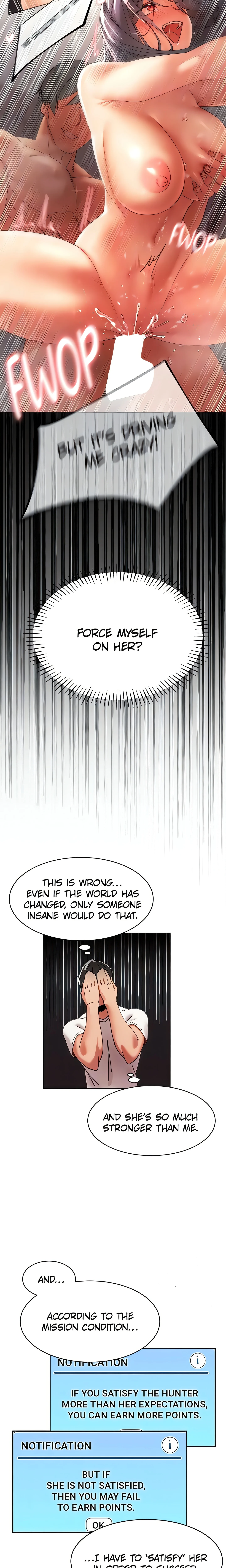 Level Up Through Lust (Official) chapter 2 page 6