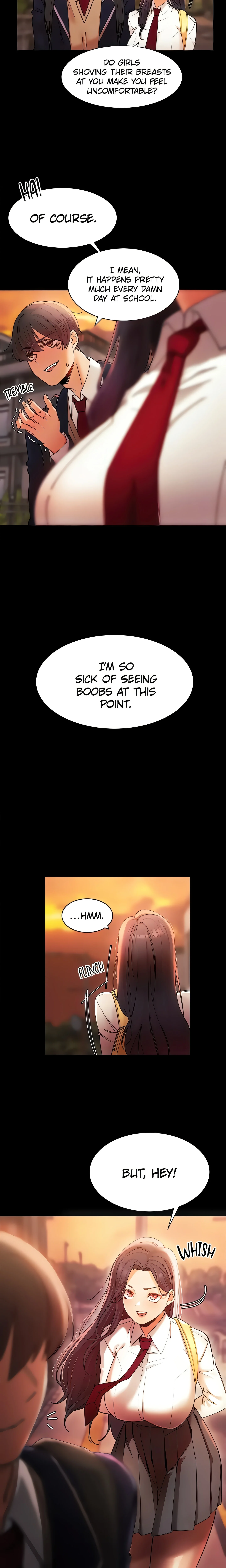 Level Up Through Lust (Official) chapter 2 page 9