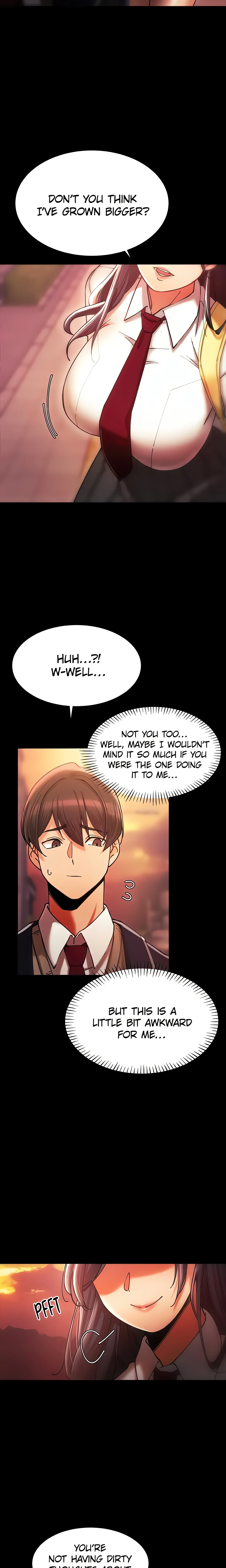 Level Up Through Lust (Official) chapter 2 page 10