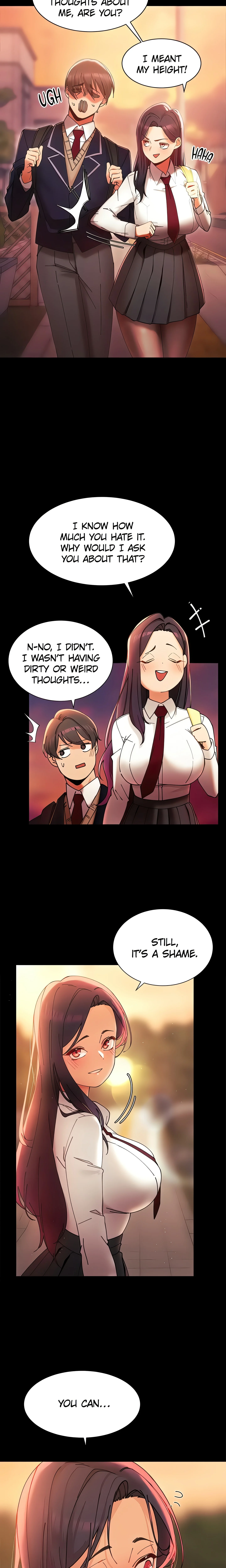 Level Up Through Lust (Official) chapter 2 page 11