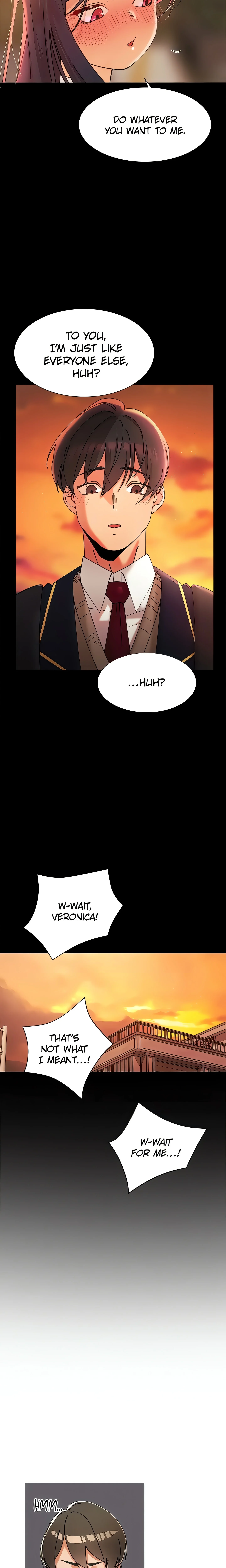 Level Up Through Lust (Official) chapter 2 page 12