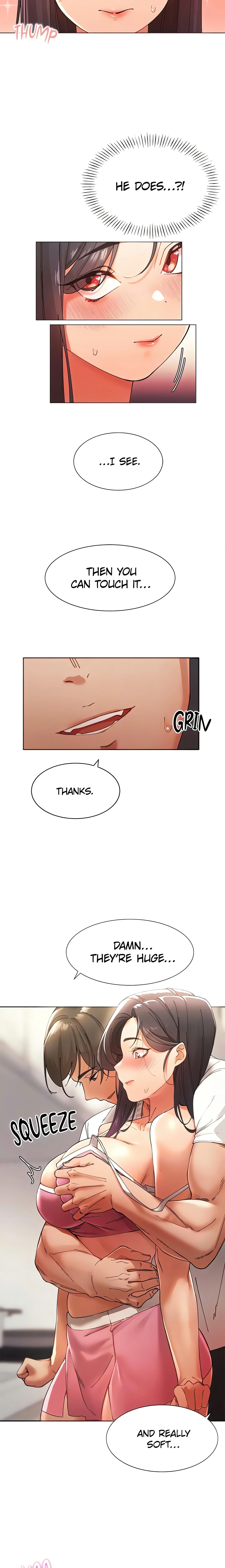 Level Up Through Lust (Official) chapter 2 page 16