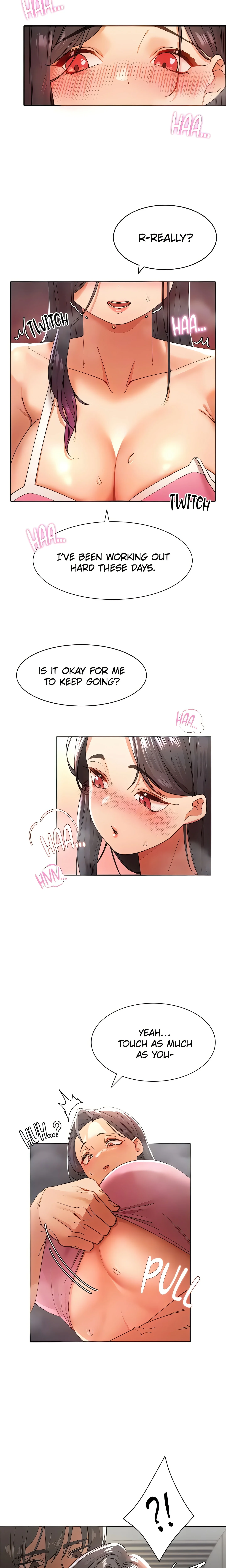 Level Up Through Lust (Official) chapter 2 page 17