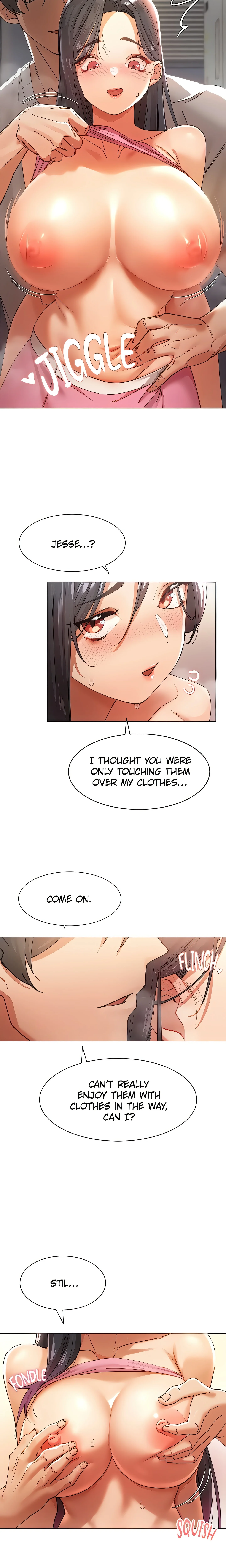 Level Up Through Lust (Official) chapter 2 page 18