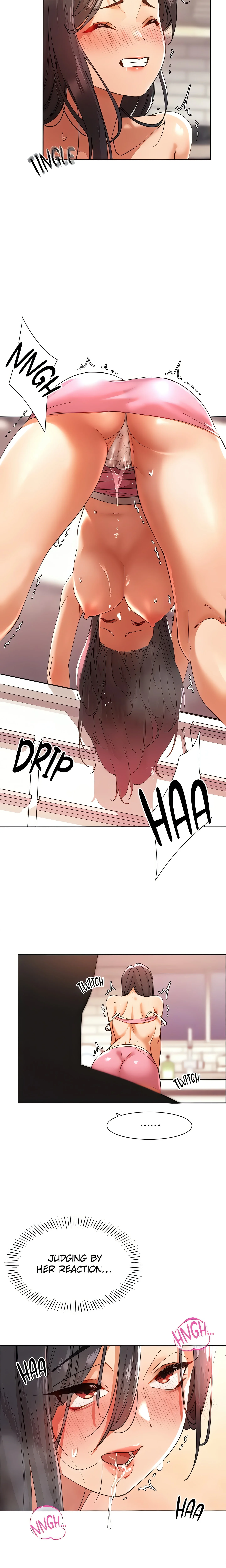 Level Up Through Lust (Official) chapter 2 page 20