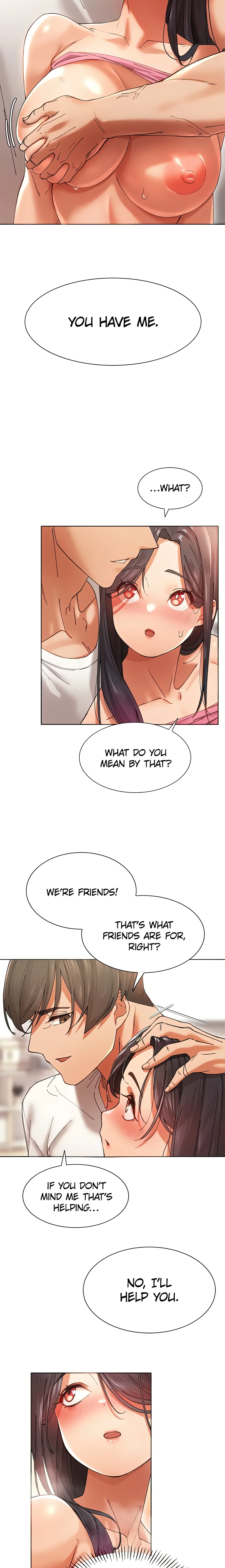 Level Up Through Lust (Official) chapter 2 page 24