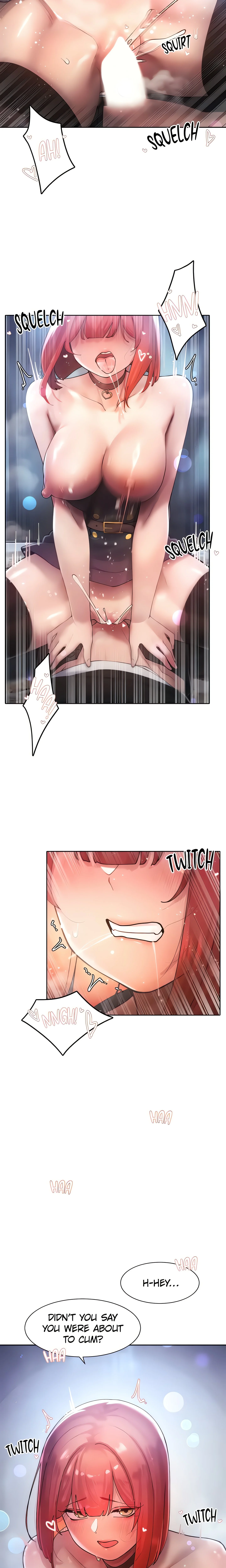 Level Up Through Lust (Official) chapter 20 page 3