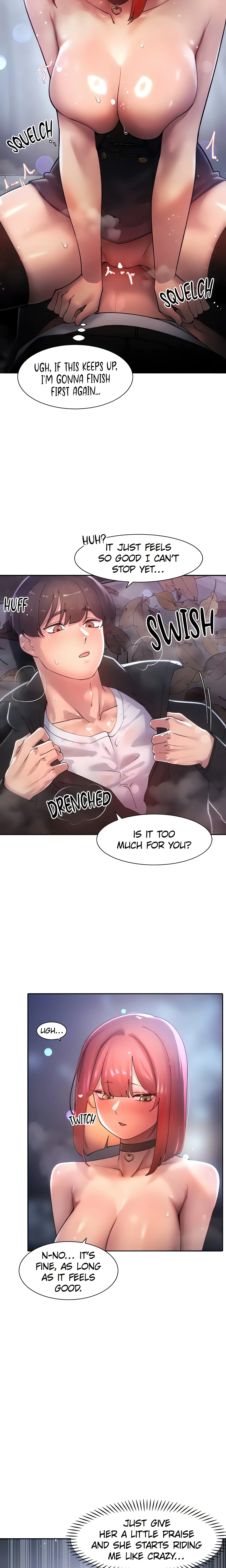 Level Up Through Lust (Official) chapter 20 page 4