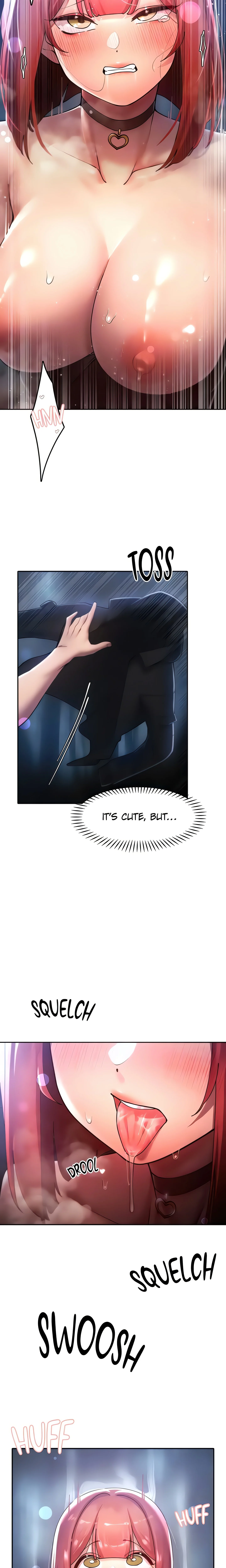Level Up Through Lust (Official) chapter 20 page 6