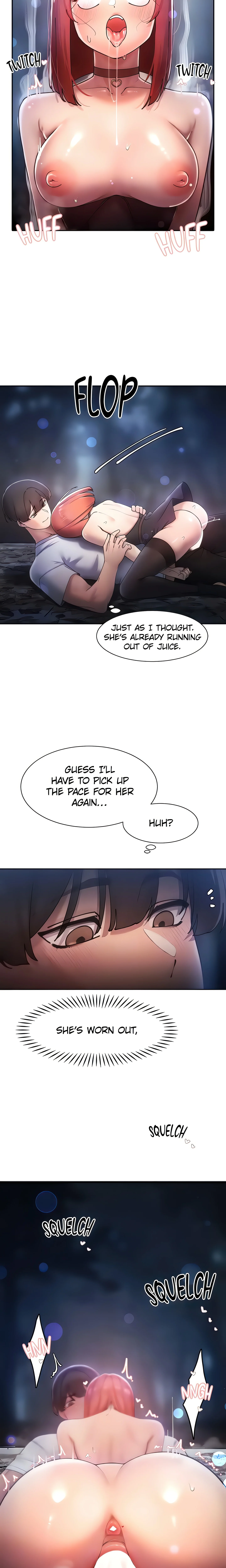 Level Up Through Lust (Official) chapter 20 page 7