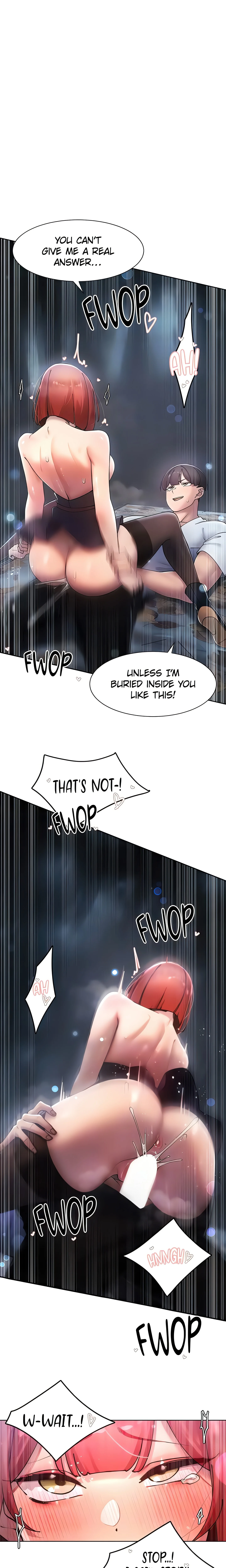 Level Up Through Lust (Official) chapter 20 page 14