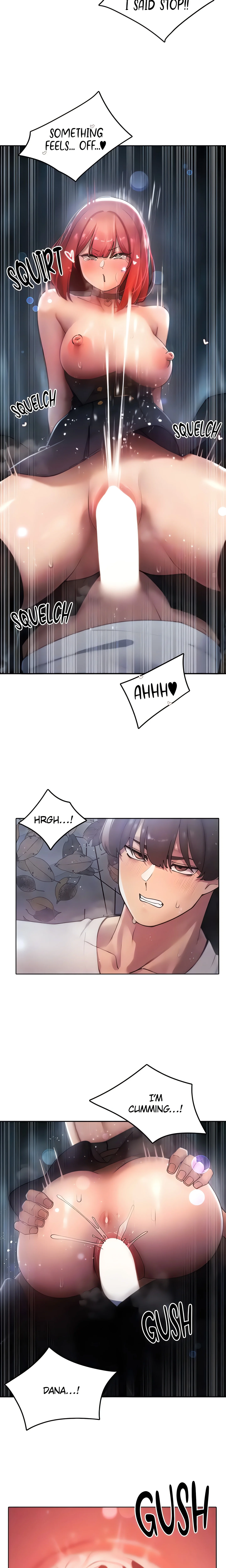 Level Up Through Lust (Official) chapter 20 page 15