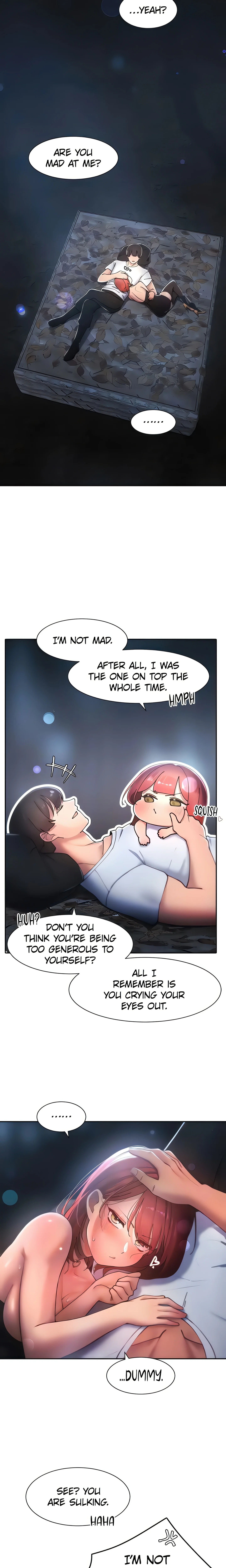 Level Up Through Lust (Official) chapter 20 page 17