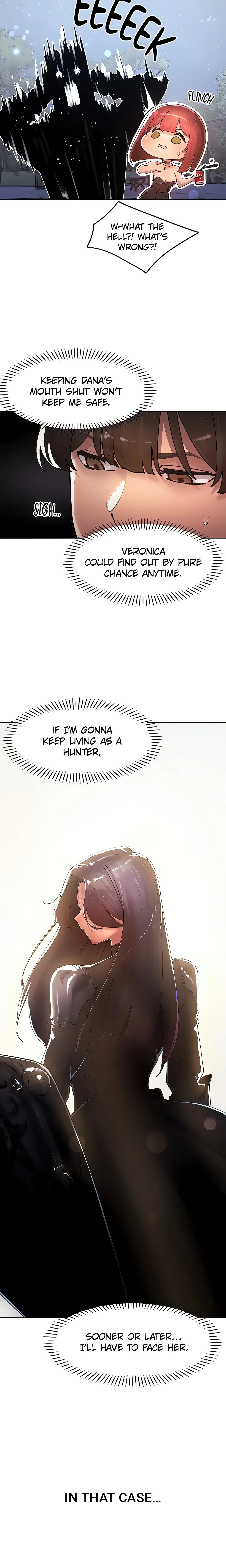 Level Up Through Lust (Official) chapter 20 page 22