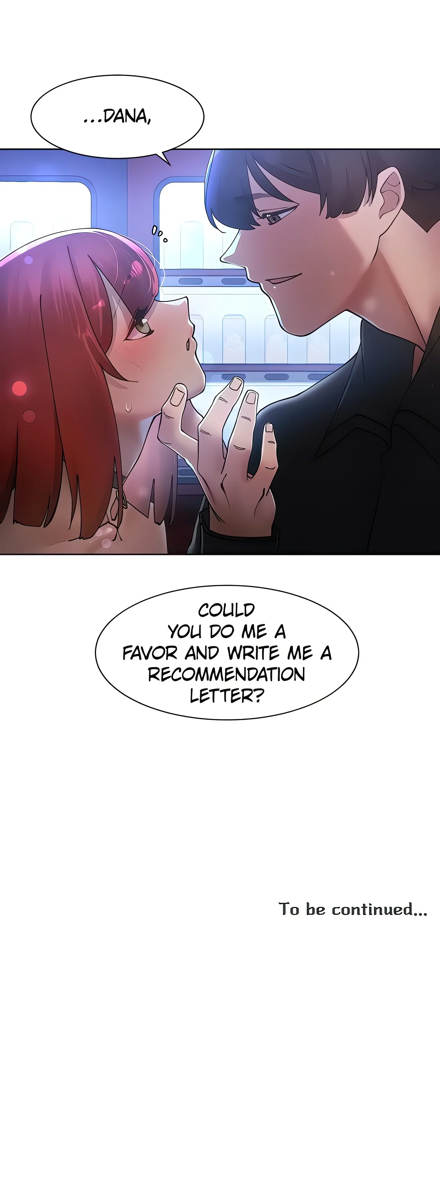 Level Up Through Lust (Official) chapter 20 page 23