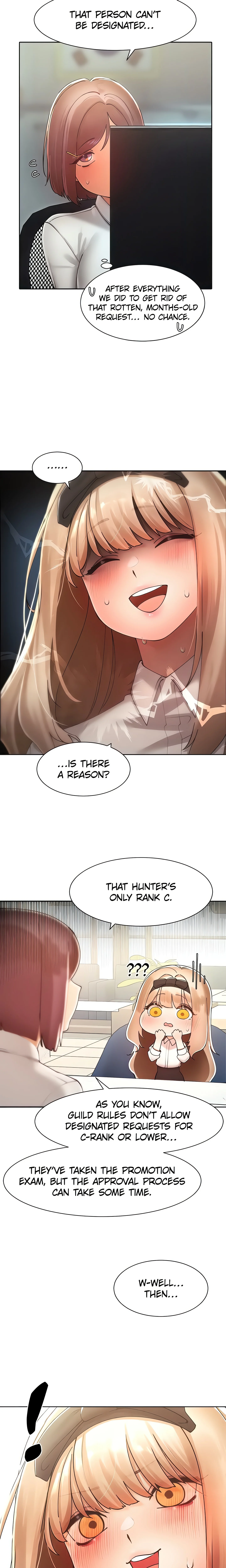 Level Up Through Lust (Official) chapter 21 page 19