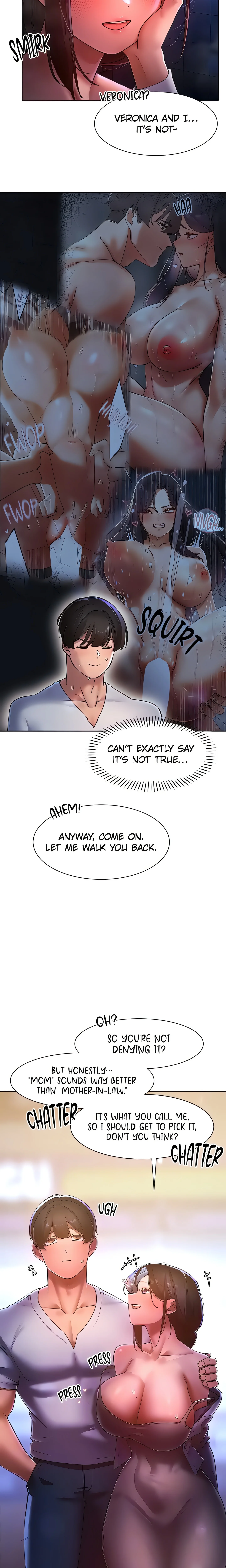 Level Up Through Lust (Official) chapter 22 page 6