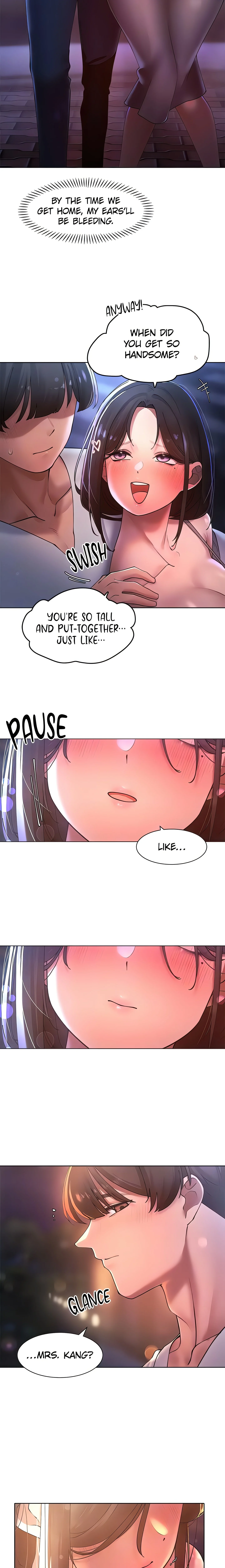 Level Up Through Lust (Official) chapter 22 page 7