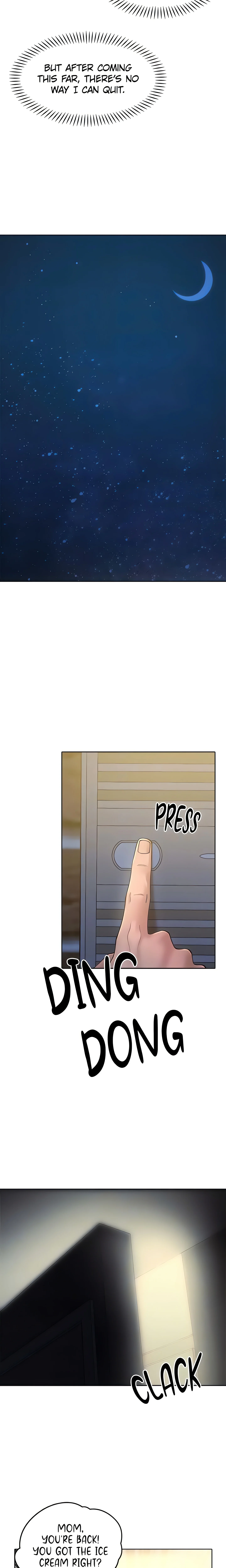 Level Up Through Lust (Official) chapter 22 page 9