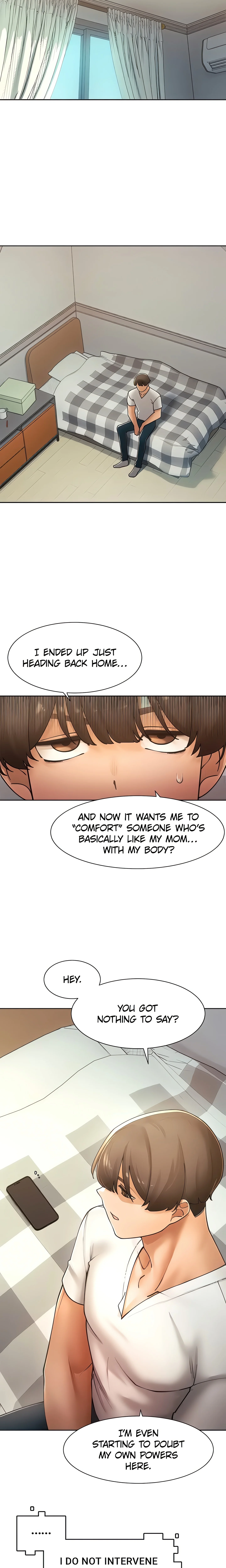 Level Up Through Lust (Official) chapter 22 page 12