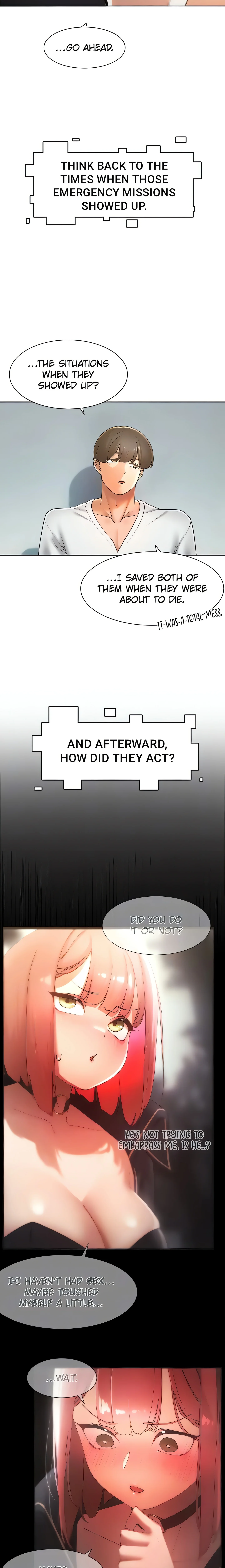 Level Up Through Lust (Official) chapter 22 page 15