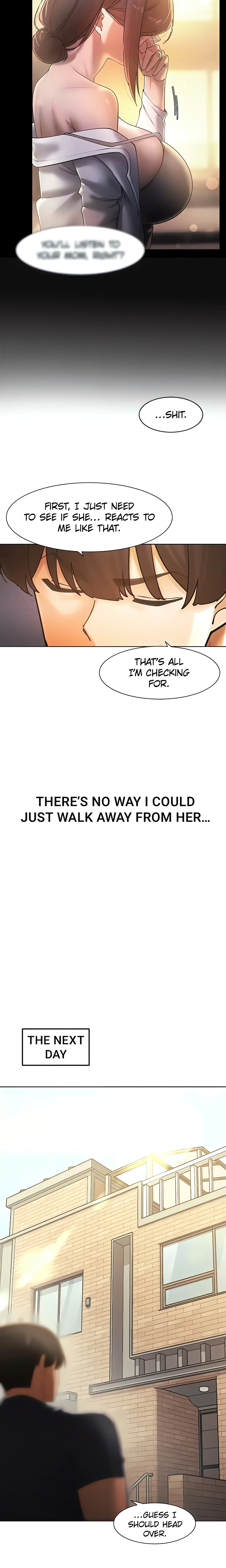 Level Up Through Lust (Official) chapter 22 page 19