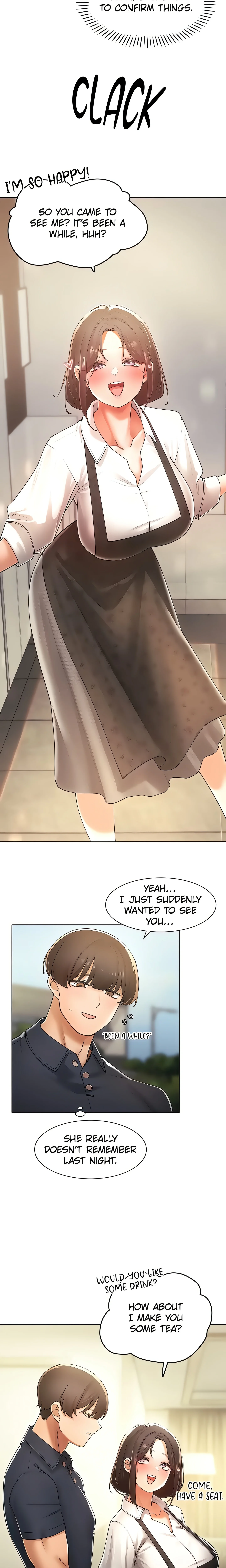 Level Up Through Lust (Official) chapter 22 page 21