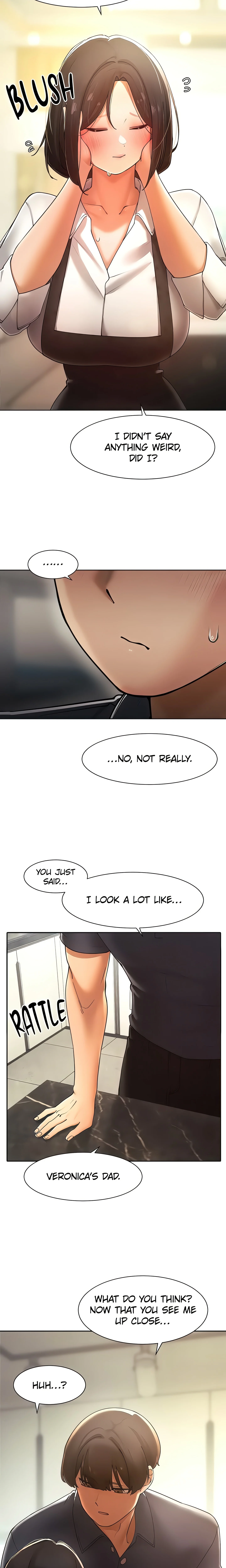 Level Up Through Lust (Official) chapter 22 page 23