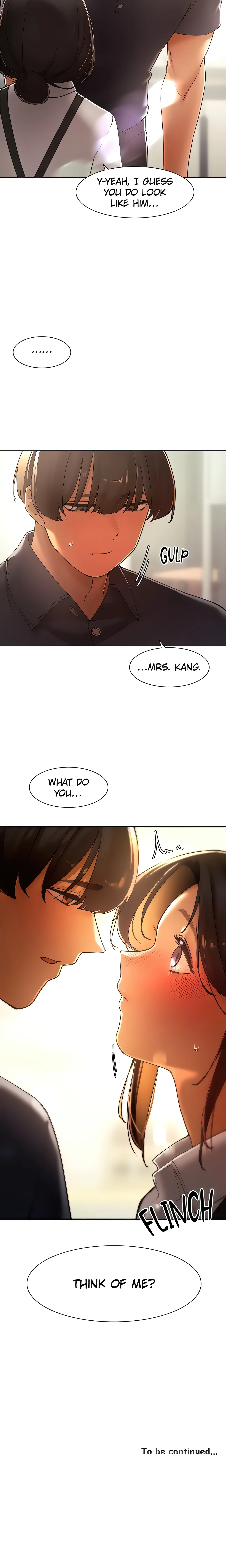 Level Up Through Lust (Official) chapter 22 page 24