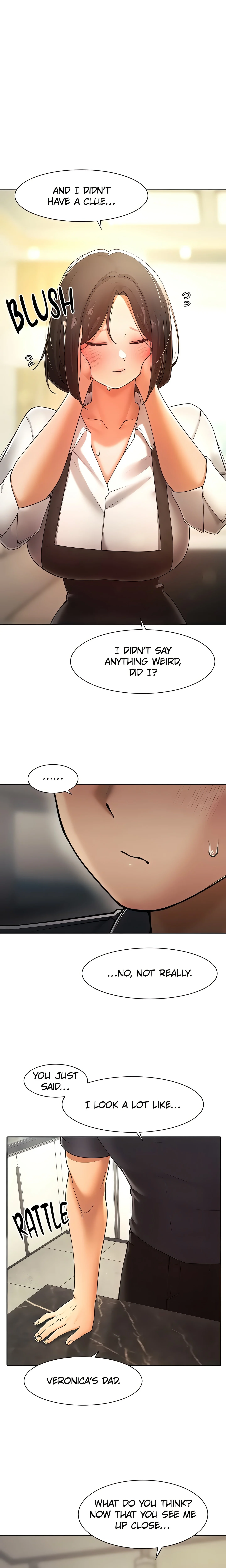 Level Up Through Lust (Official) chapter 23 page 2