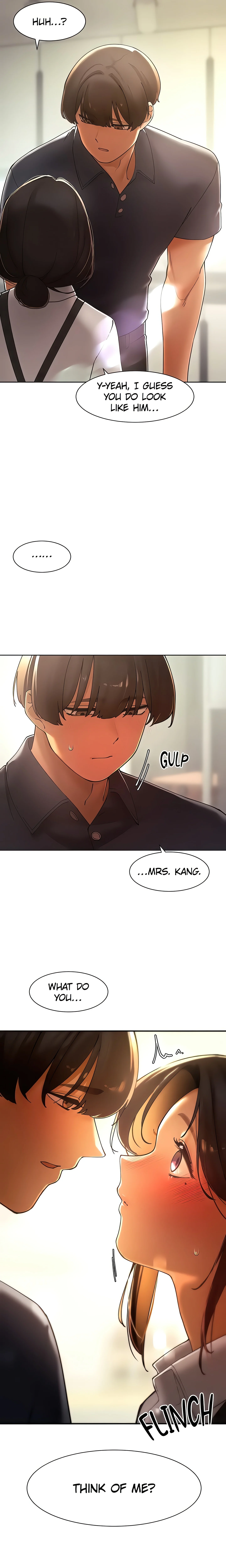 Level Up Through Lust (Official) chapter 23 page 3