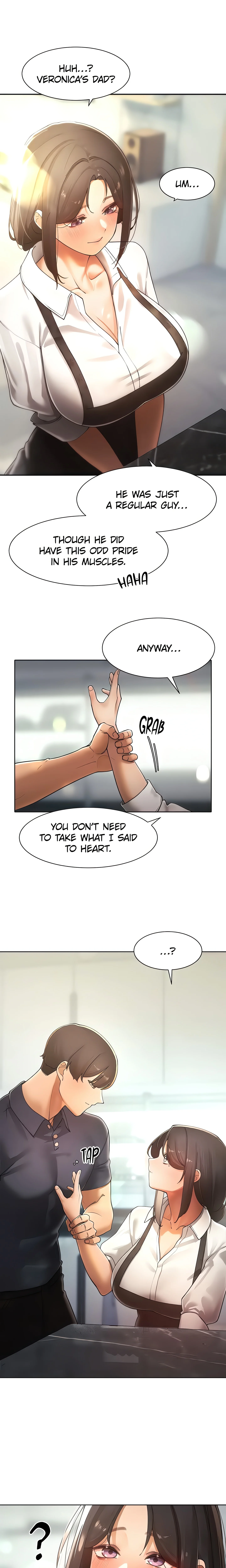 Level Up Through Lust (Official) chapter 23 page 5