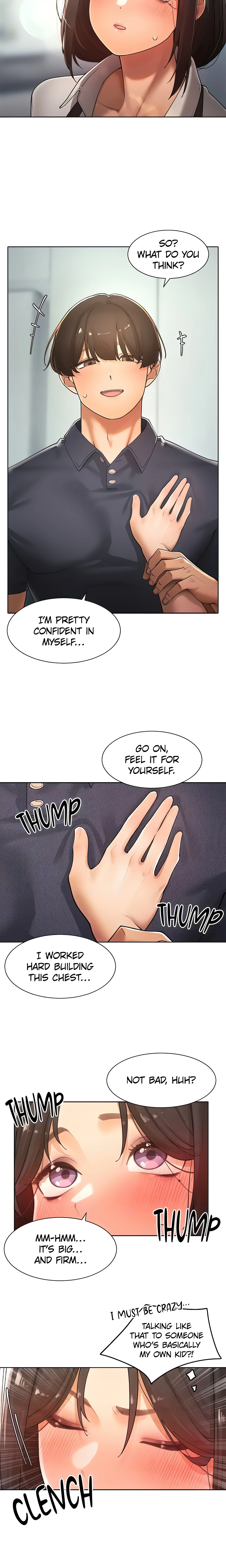 Level Up Through Lust (Official) chapter 23 page 6