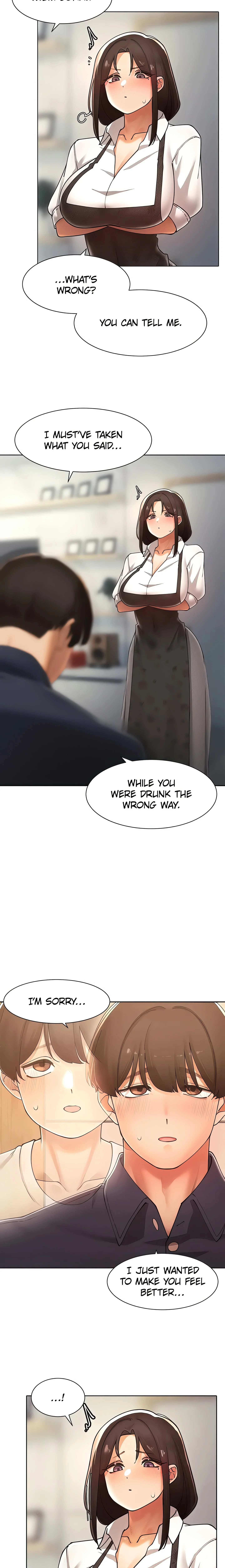 Level Up Through Lust (Official) chapter 23 page 11