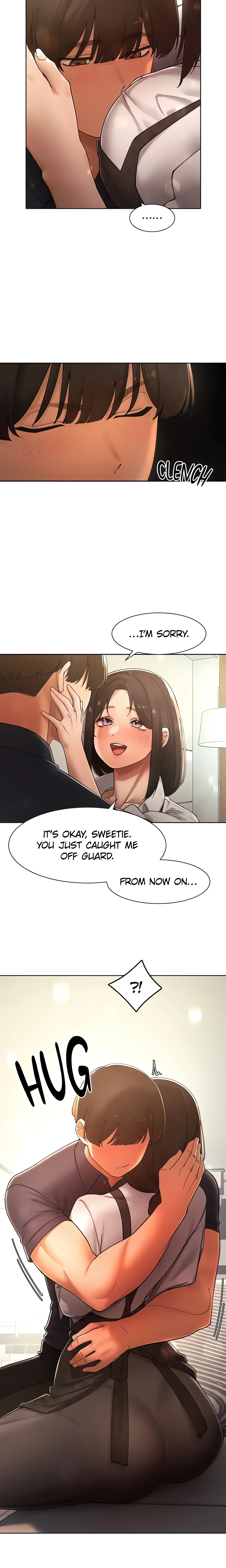 Level Up Through Lust (Official) chapter 23 page 13