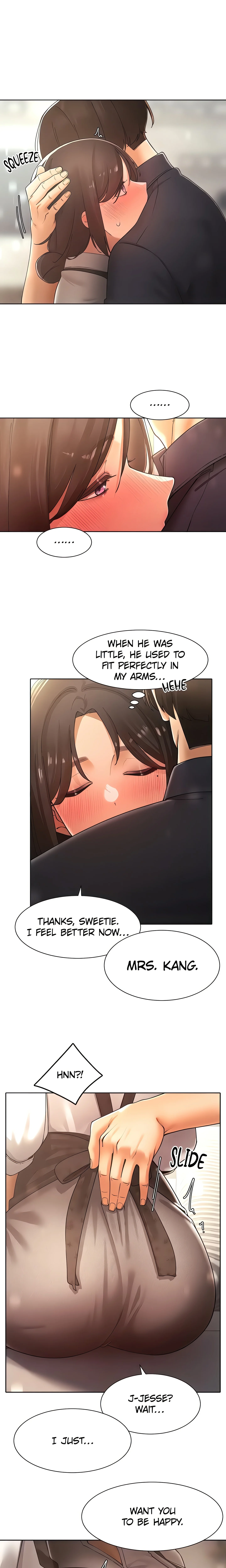 Level Up Through Lust (Official) chapter 23 page 14